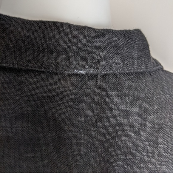 Boston Red Sox button up linen shirt small - Picture 7 of 8